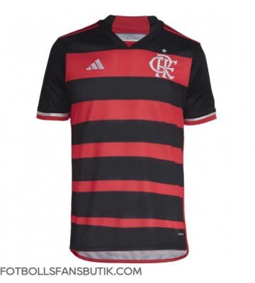 Flamengo Replika Hemmatröja 2024-25 Kortärmad